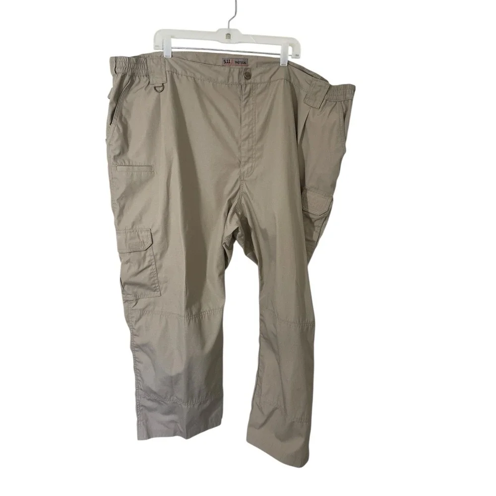 5.11 Tactical Cargo Pants Men Size 54 X 28 Ripstop Utility Outdoor Gorpcore Work